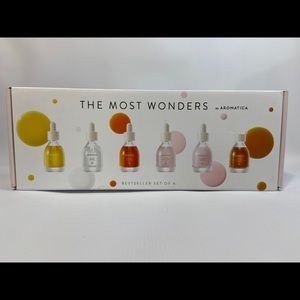 The Most Wonders by Aromatica 6 Bestsellers